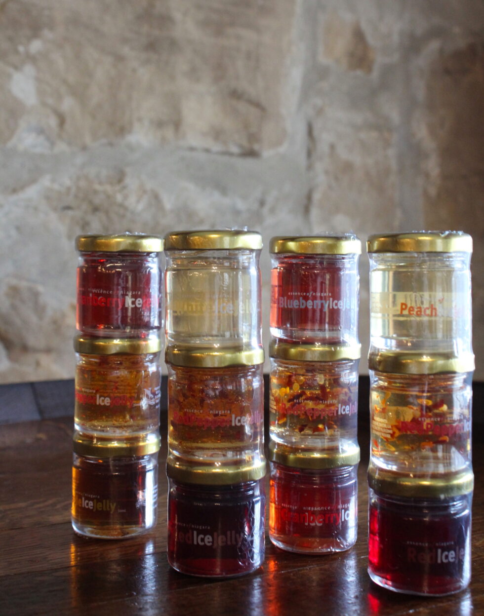 Jellies Niagara Vinegar