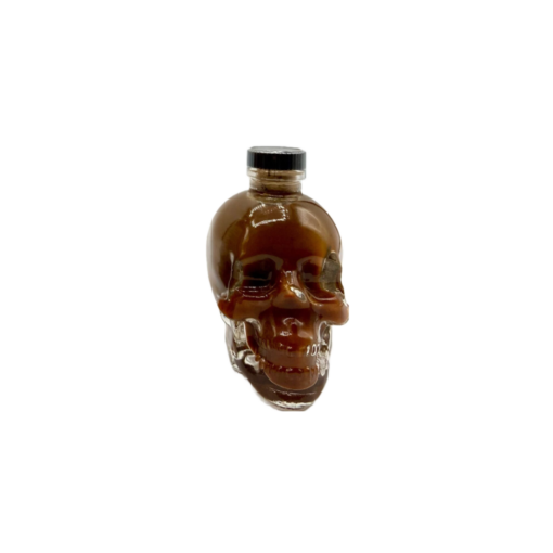 Niagara Vinegar Skull Hot Sauce