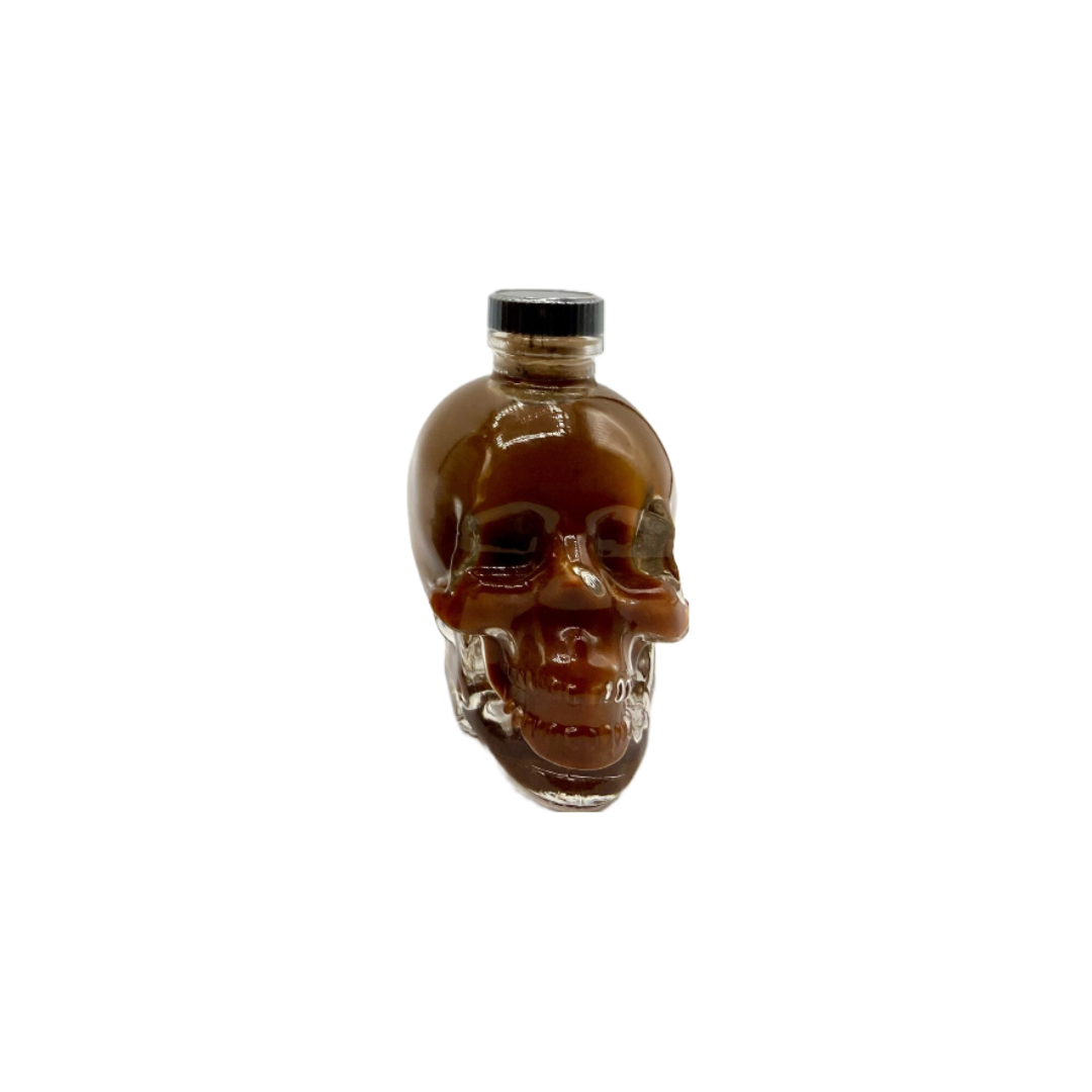Niagara Vinegar Skull Hot Sauce