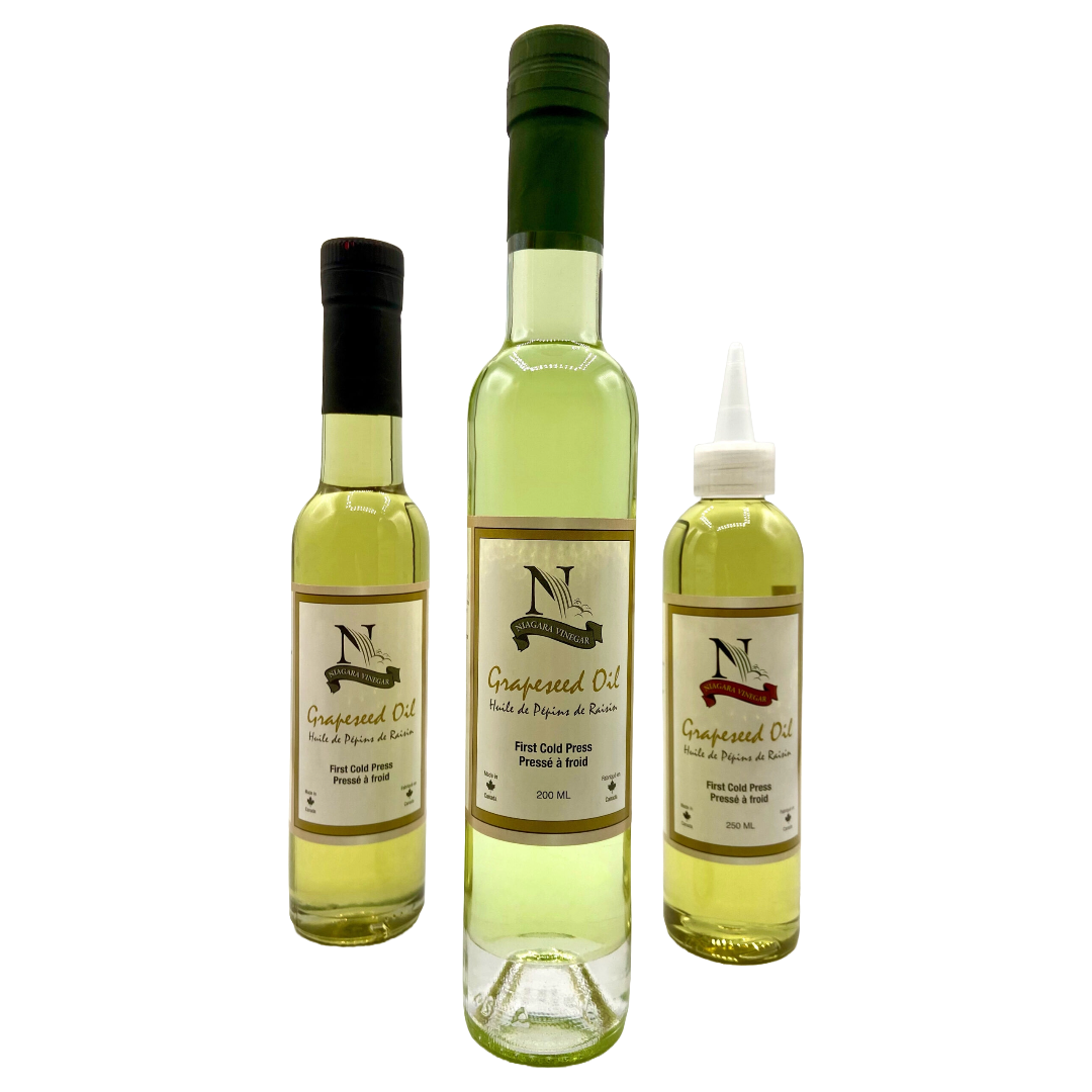 Niagara Vinegar Grapeseed Oils